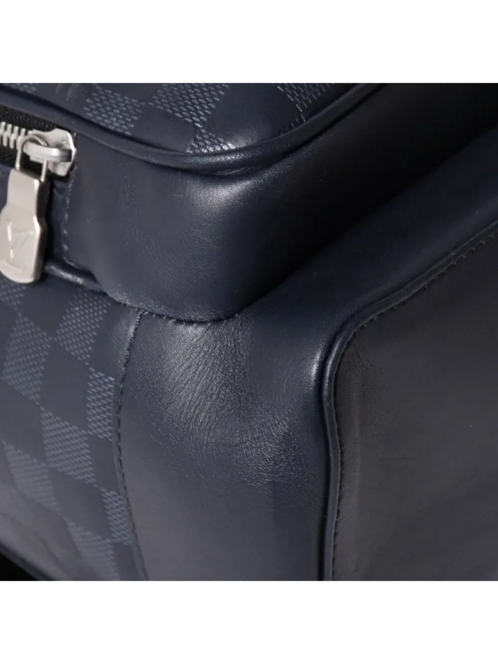 Louis Vuitton Campus Backpack Damier Infini Dark Navy